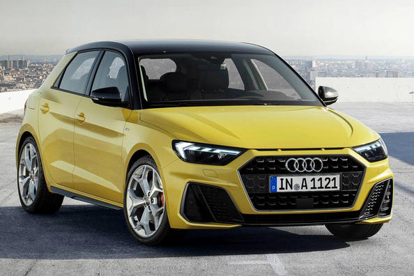 Jaunā Audi A1 Sportback hečbeka apskats