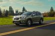 Jaunais piektās paaudzes Subaru Forester foto 8