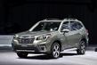 Jaunais piektās paaudzes Subaru Forester foto 7