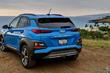 Hyundai Kona krosovera apskats foto 7