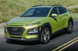 Hyundai Kona krosovera apskats foto 5