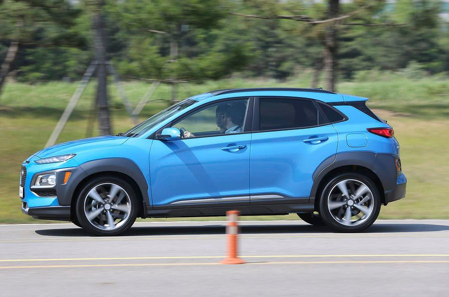 Hyundai Kona krosovera apskats