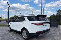 Land Rover Discovery V 2017– OEM jumta reliņi (2 gab.) Pelēki foto 16