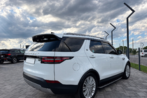Land Rover Discovery V 2017– OEM jumta reliņi (2 gab.) Pelēki foto 17