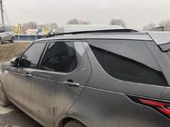 Land Rover Discovery V 2017– OEM jumta reliņi (2 gab.) Pelēki foto 8