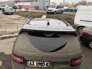 Land Rover Discovery V 2017– OEM jumta reliņi (2 gab.) Pelēki foto 11
