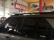 Land Rover Discovery V 2017– OEM jumta reliņi (2 gab.) Pelēki foto 22