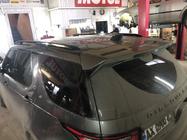 Land Rover Discovery V 2017– OEM jumta reliņi (2 gab.) Pelēki foto 23