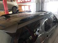 Land Rover Discovery V 2017– OEM jumta reliņi (2 gab.) Pelēki foto 24