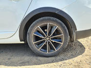 Renault Megane III 2009–2016 Arku uzlikas (8 gab., melnas) Universālis (SW), metāls foto 7