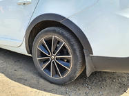 Renault Megane III 2009–2016 Arku uzlikas (8 gab., melnas) Universālis (SW), metāls foto 9