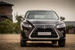 Lexus RX 350L: pagarinātā krosovera modeļa apskats foto 1