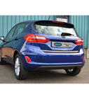 Ford Fiesta 2017– Bagāžnieka malas uzlika (nerūsējošais tērauds) foto 1