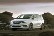 Atjauninātais kompaktais minivens Opel Zafira foto 6