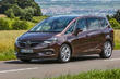 Atjauninātais kompaktais minivens Opel Zafira foto 1