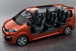 Peugeot Traveller minivena apskats foto 8