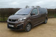 Peugeot Traveller minivena apskats foto 3