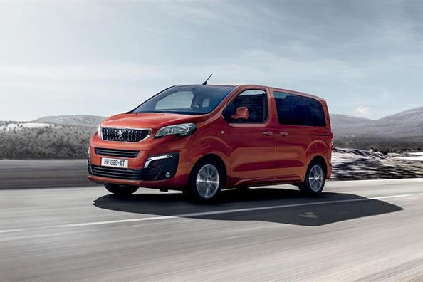 Peugeot Traveller minivena apskats