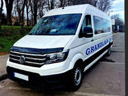 Volkswagen Crafter 2016– Radiatora restes uzlikas (4 gab., nerūsējošais tērauds) OmsaLine – itāļu nerūsējošais tērauds foto 5