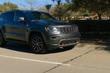 Jeep Grand Cherokee Trailhawk apvidnieks foto 5