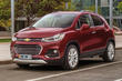 Kompaktais krosovers Chevrolet Tracker foto 8