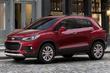 Kompaktais krosovers Chevrolet Tracker foto 1