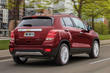 Kompaktais krosovers Chevrolet Tracker foto 3