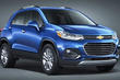 Kompaktais krosovers Chevrolet Tracker foto 6