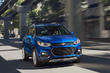 Kompaktais krosovers Chevrolet Tracker foto 2