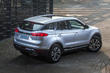 Geely Atlas krosovera apskats foto 7