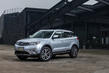 Geely Atlas krosovera apskats foto 3