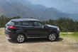 Geely Atlas krosovera apskats foto 2