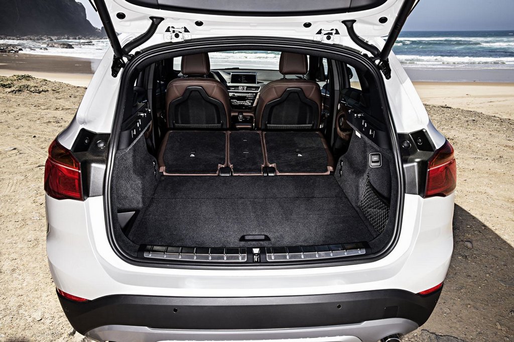 BMW X1 otrā paaudze