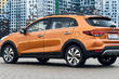 KIA Rio X-Line hečbeka krosovera versijas apskats foto 6