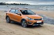 KIA Rio X-Line hečbeka krosovera versijas apskats foto 1