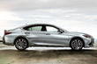 Septītās paaudzes Lexus ES sedans foto 7