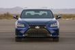 Septītās paaudzes Lexus ES sedans foto 5