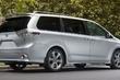 Toyota Sienna minivena apskats foto 6