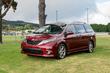 Toyota Sienna minivena apskats foto 1