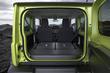 Suzuki Jimny ceturtā paaudze foto 7