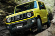 Suzuki Jimny ceturtā paaudze foto 1