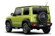 Suzuki Jimny ceturtā paaudze foto 4