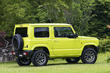 Suzuki Jimny ceturtā paaudze foto 3