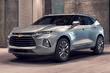 Chevrolet Blazer 2019. modeļa gada krosovers foto 5
