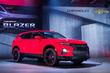 Chevrolet Blazer 2019. modeļa gada krosovers foto 4