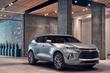 Chevrolet Blazer 2019. modeļa gada krosovers foto 1