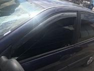 Renault Laguna 1994–2001 Logu vēja deflektori (priekšējie) foto 2
