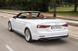 Audi A5 Cabriolet apskats foto 2