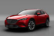 Kompakts krosovera Mazda CX-4 foto 2