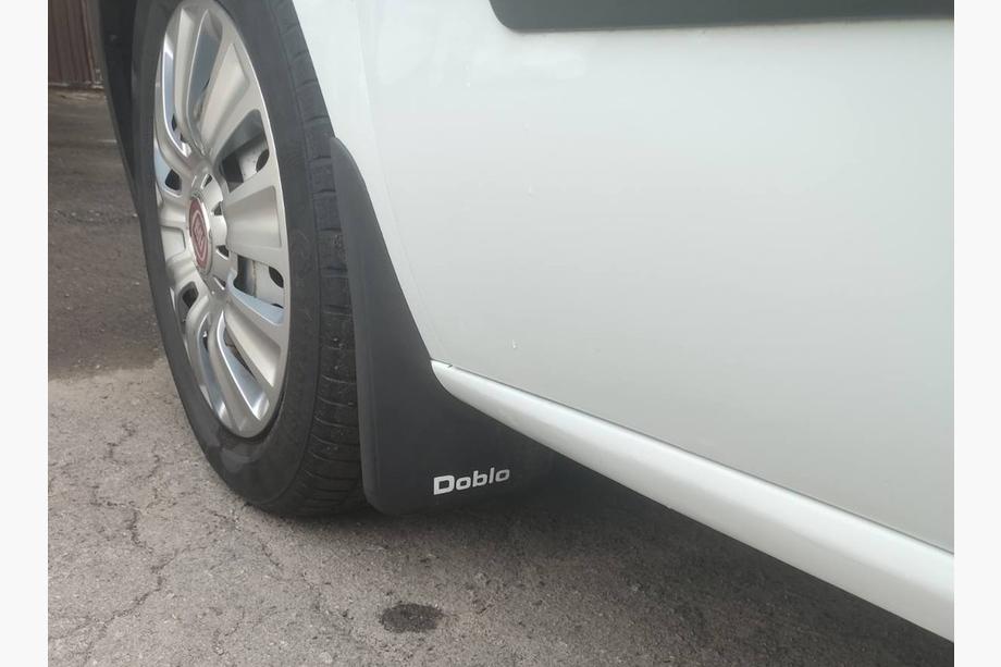 Fiat Doblo II 2010–2022 Premium dubļusargi (Turcija) Priekšējie Image
